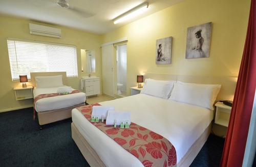 Mackay Hotel | International Lodge
