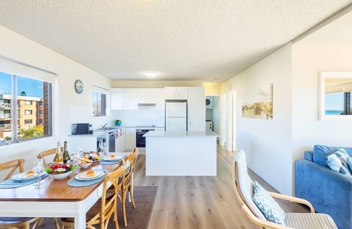 Nelson Bay Apartment | Intrepid, 15 3 Intrepid Close - right on the beachfront and WiFi