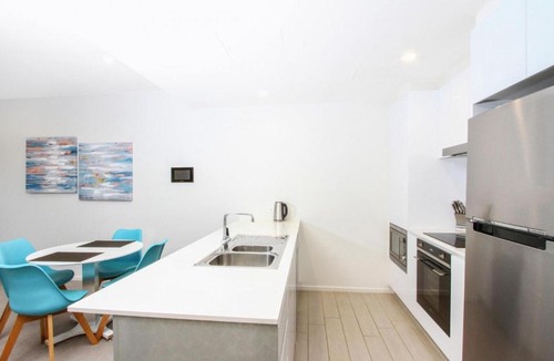 Braddon Apartment | IQ Smart Apartments 704 Braddon ACT