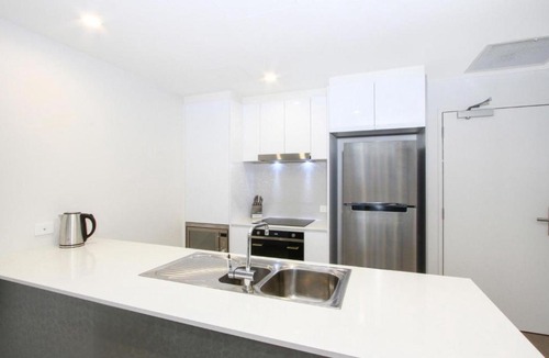 Braddon Apartment | IQ Smart Apartments 704 Braddon ACT