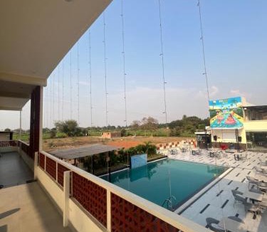 Mahasamund Hotel | IR Resorts Mahasamund