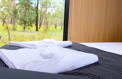 Millstream Cabin | Ironbark Lane by Tiny Away