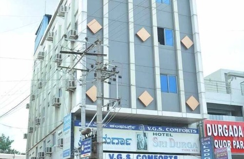 Chitradurga Hotel | Iroomz V.G.SComforts
