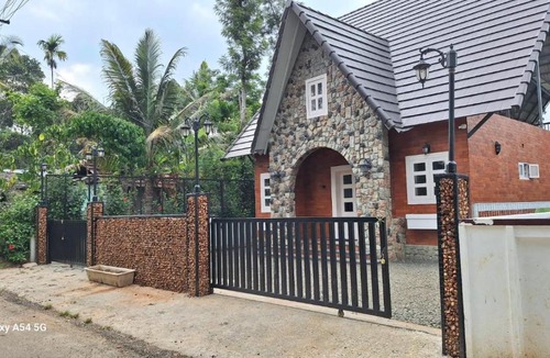 Rajakkad House | Irsh
