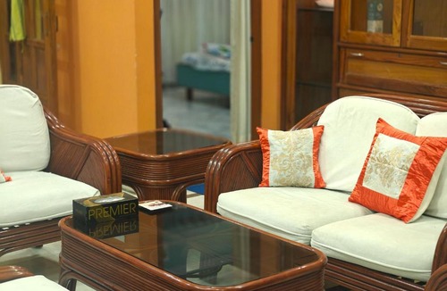 Gomti Nagar House | ISH ATITHYA CORPORATE SERVICED APARTMENTS WITH MODULAR KITCHENS in LUCKNOW, IN