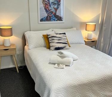 Bongaree Apartment | Island Bungalow