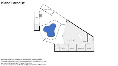 Cape Woolamai House | Island Paradise
