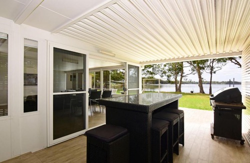 St. Georges Basin House | Island Point Paradise