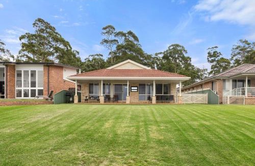 St. Georges Basin House | Island View by Experience Jervis Bay