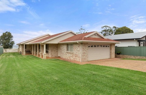 St. Georges Basin House | Island View by Experience Jervis Bay