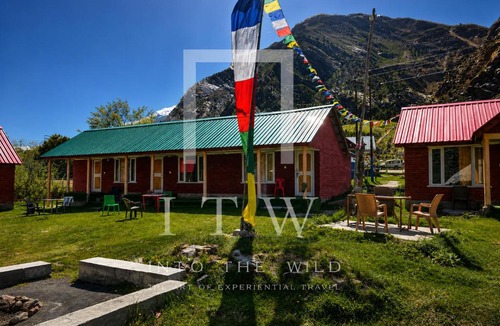Keylong Bed & Breakfast | ITW Into The Wild Cottages & Camps