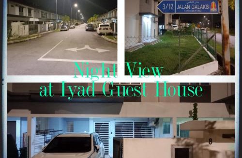 Kuala Langat District Apartment | Iyad Guest House