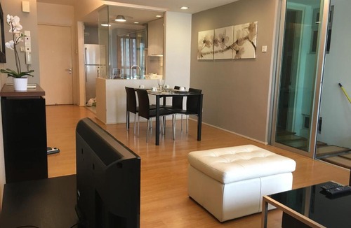 Mont Kiara Apartment | iZen Kiara
