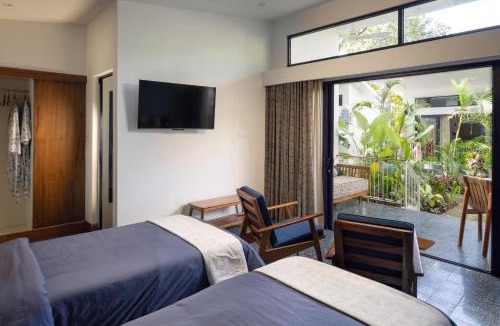 Palolem Hotel | Jaali Blue