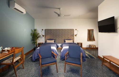 Palolem Hotel | Jaali Blue