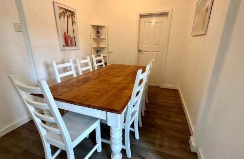 West Busselton House | Jacaranda Cottage