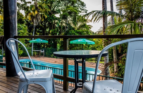 Bingil Bay Hotel | Jackaroo Treehouse Mission Beach