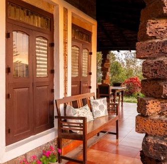 Madikeri House | Jade Hills Coorg