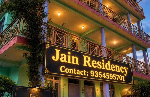 Old Manali Hotel | Jain Residency
