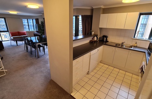 Canberra City Centre Apartment | James Court 408