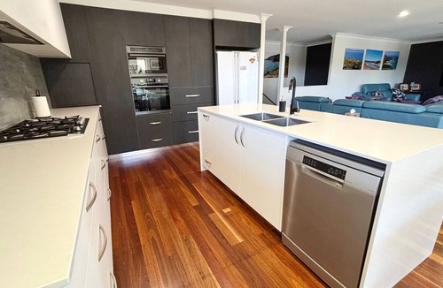 South West Rocks House | Jaspa - River Views.