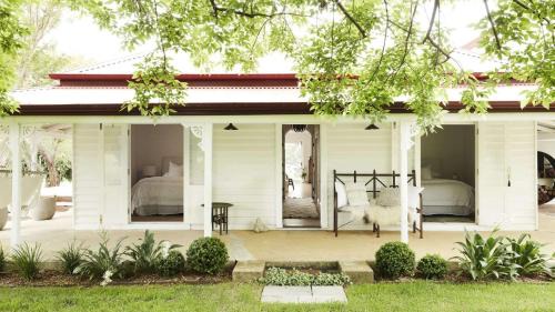 Jaspers Brush House | Jaspers Run