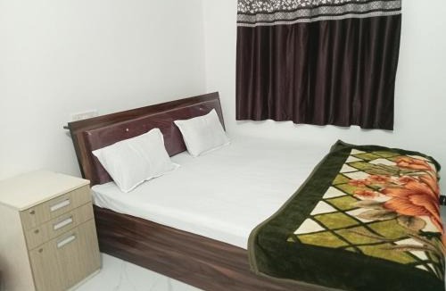 Ellora Cabin | Jay Bhandari Residency