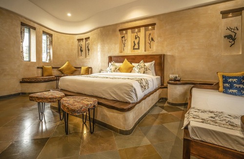 Shivganj Resort | Jay Gurudev J Wild Resort, Jawai by Paandora Collections