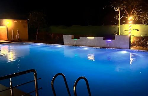 Jakh Resort | Jay Gurudev Pandora River Valley, Corbett