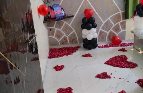 Solapur Apartment | Jeevan lodge