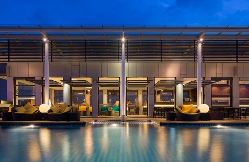 Nusajaya Hotel | JEN Johor Puteri Harbour by Shangri-La