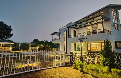 Karjat House | JenJon Karjat Resort - Hallelujah Villa