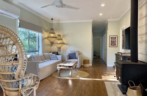 Good Forest House | Jenolan Luxury Farm Stay in Blue Mountains