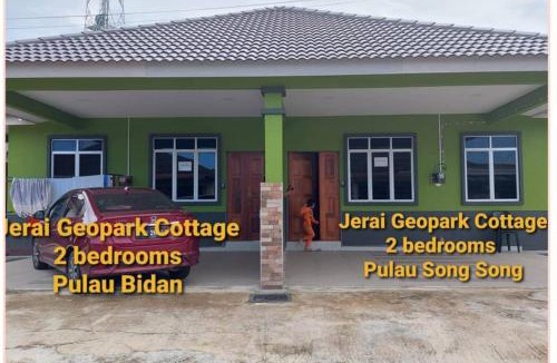 Kampung Tohor House | Jerai Geopark Cottage Song Song