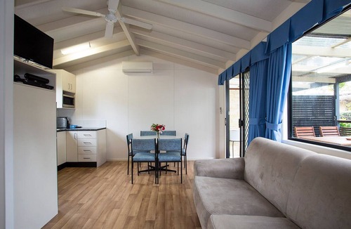 Mollymook Cabin | Jerrawangala 15 - Two-Bedroom Cabin with BBQ Deck