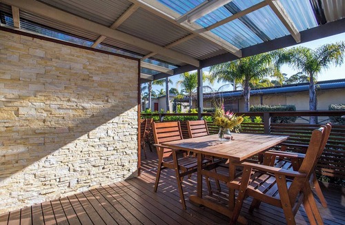 Mollymook Cabin | Jerrawangala 15 - Two-Bedroom Cabin with BBQ Deck