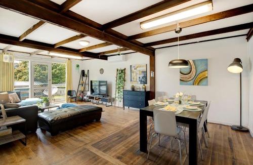 Rosebud House | Jettycove Beach House
