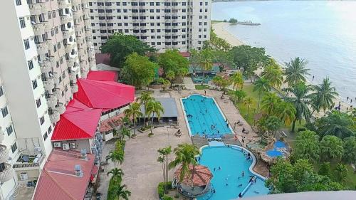 Taman Tanjung Apartment | Jev Penthouse