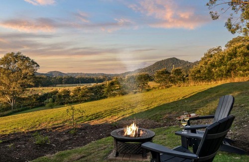 Conondale Villa | Jinibara Cottage