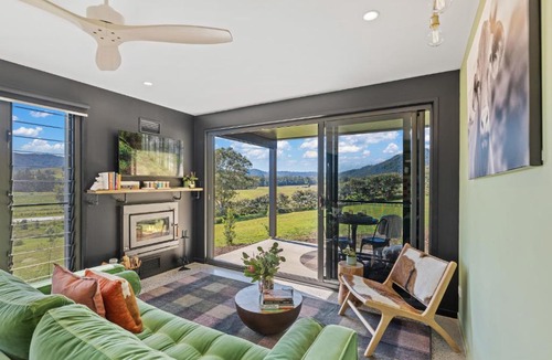 Conondale Villa | Jinibara Cottage