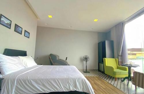 Parit Raja Apartment | John Sim Hotel
