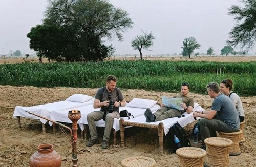 Kishangarh Bas House | Joon Farm