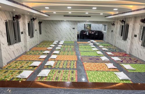 Rameshwaram Hotel | Joy Ac Hall & Rooms