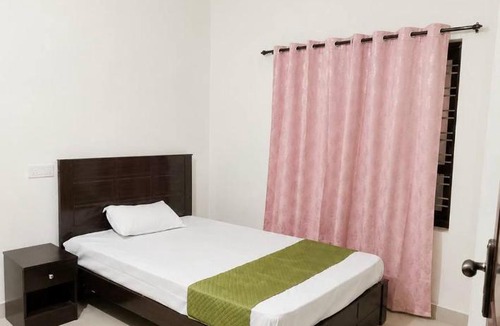 Marthandam House | Joy & Jeri
