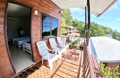 Ko Phi Phi Hotel | JR GYM & Resort