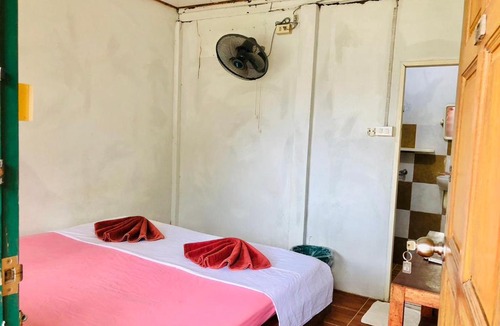 Ko Phi Phi Hotel | JR GYM & Resort