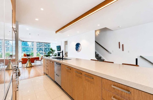 Docklands House | JuHaus Collection | Cloudhouse 210