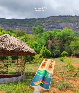 Kollengode House | Jungle Farm Mud House