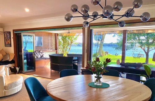 Chain Valley Bay House | JUST GORGEOUS! - Waterfront House!