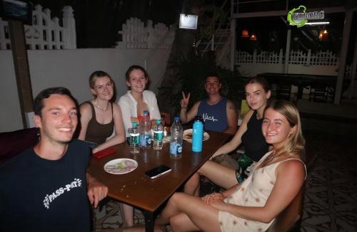 Vagator Hostel | Kaabo Hostel